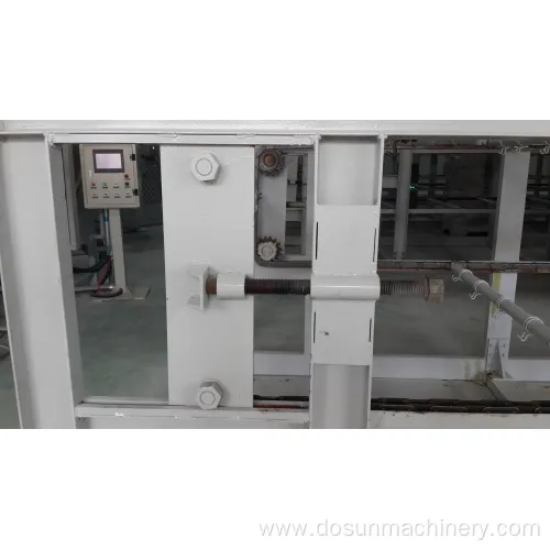 Dognsheng Casting Cross Bar Chain Drive Suspension Chain (ISO9001/CE)